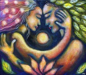 divine feminine divine masculine